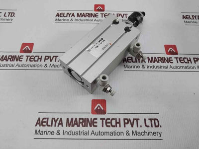 Smc Cu32-80D Mount Cylinder Double Acting Single Rod Ja30-10-125