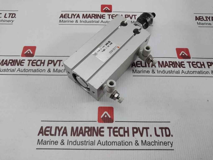 Smc Cu32-80D Mount Cylinder Double Acting Single Rod Ja30-10-125