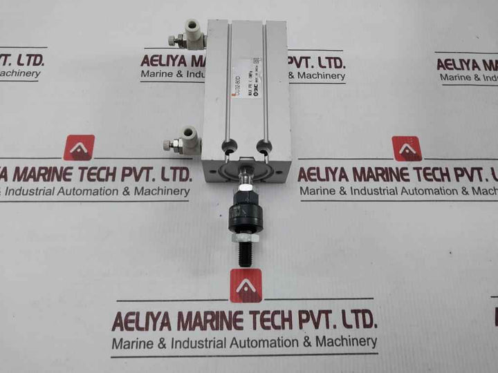 Smc Cu32-80D Mount Cylinder Double Acting Single Rod Ja30-10-125