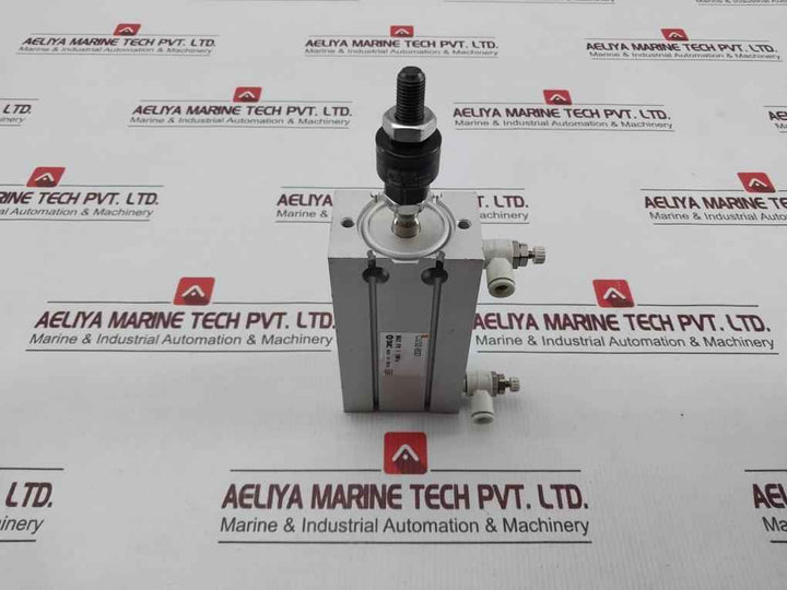 Smc Cu32-80D Mount Cylinder Double Acting Single Rod Ja30-10-125
