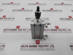 Smc Cu32-80D Mount Cylinder Double Acting Single Rod Ja30-10-125