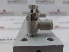 Smc Cu32-80D Mount Cylinder Double Acting Single Rod Ja30-10-125