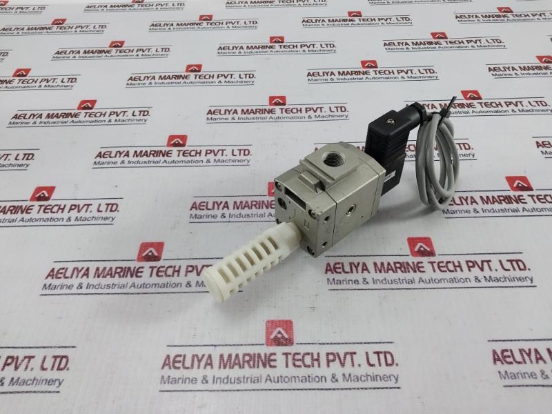 Smc Eav3000-03-5D-q Soft Start Valve Dc24V Dc 21–26V