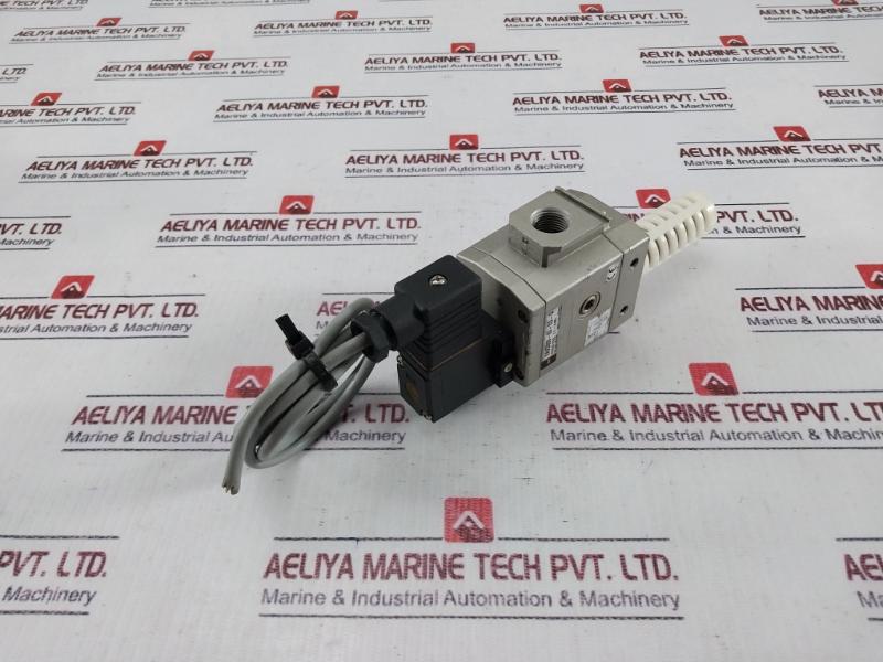 Smc Eav3000-03-5D-q Soft Start Valve Dc24V Dc 21–26V