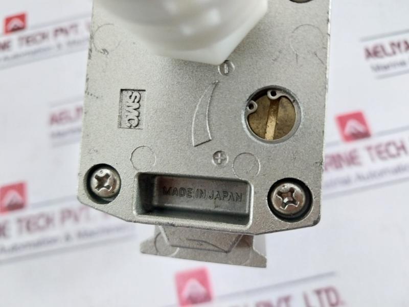 Smc Eav3000-03-5D-q Soft Start Valve Dc24V Dc 21–26V