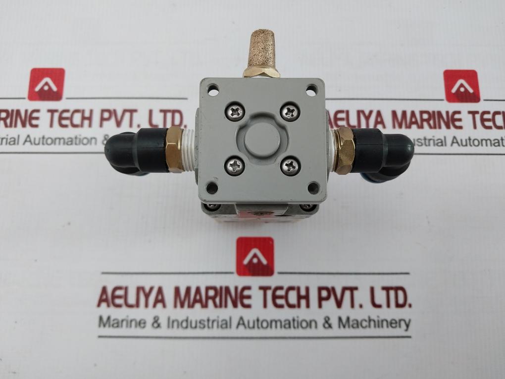 Smc Electro-pneumatic Pressure Regulator Output 0.7-130Psi Itv2050-01N3S4