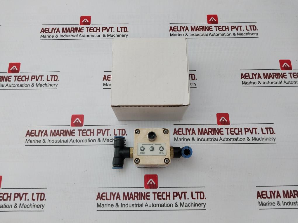 Smc Electro-pneumatic Pressure Regulator Output 0.7-130Psi Itv2050-01N3S4