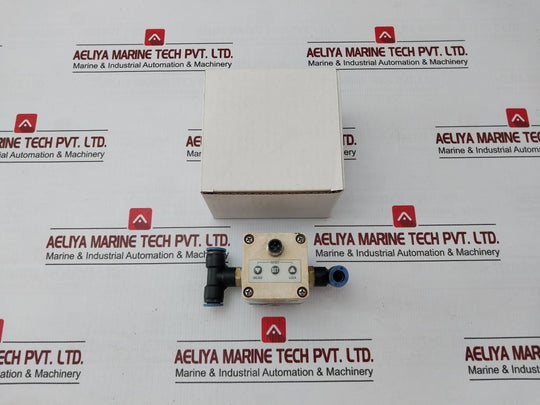 Smc Electro-pneumatic Pressure Regulator Output 0.7-130Psi Itv2050-01N3S4