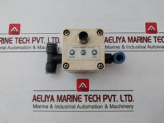 Smc Electro-pneumatic Pressure Regulator Output 0.7-130Psi Itv2050-01N3S4