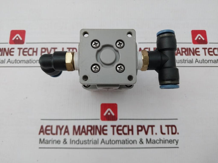 Smc Electro-pneumatic Pressure Regulator Output 0.7-130Psi Itv2050-01N3S4