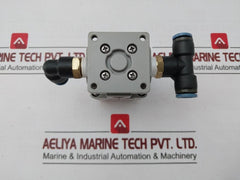 Smc Electro-pneumatic Pressure Regulator Output 0.7-130Psi Itv2050-01N3S4