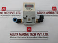 Smc Electro-pneumatic Pressure Regulator Output 0.7-130Psi Itv2050-01N3S4