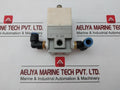 Smc Electro-pneumatic Pressure Regulator Output 0.7-130Psi Itv2050-01N3S4