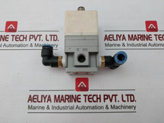 Smc Electro-pneumatic Pressure Regulator Output 0.7-130Psi Itv2050-01N3S4