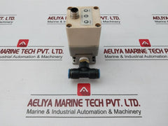 Smc Electro-pneumatic Pressure Regulator Output 0.7-130Psi Itv2050-01N3S4
