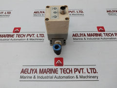 Smc Electro-pneumatic Pressure Regulator Output 0.7-130Psi Itv2050-01N3S4