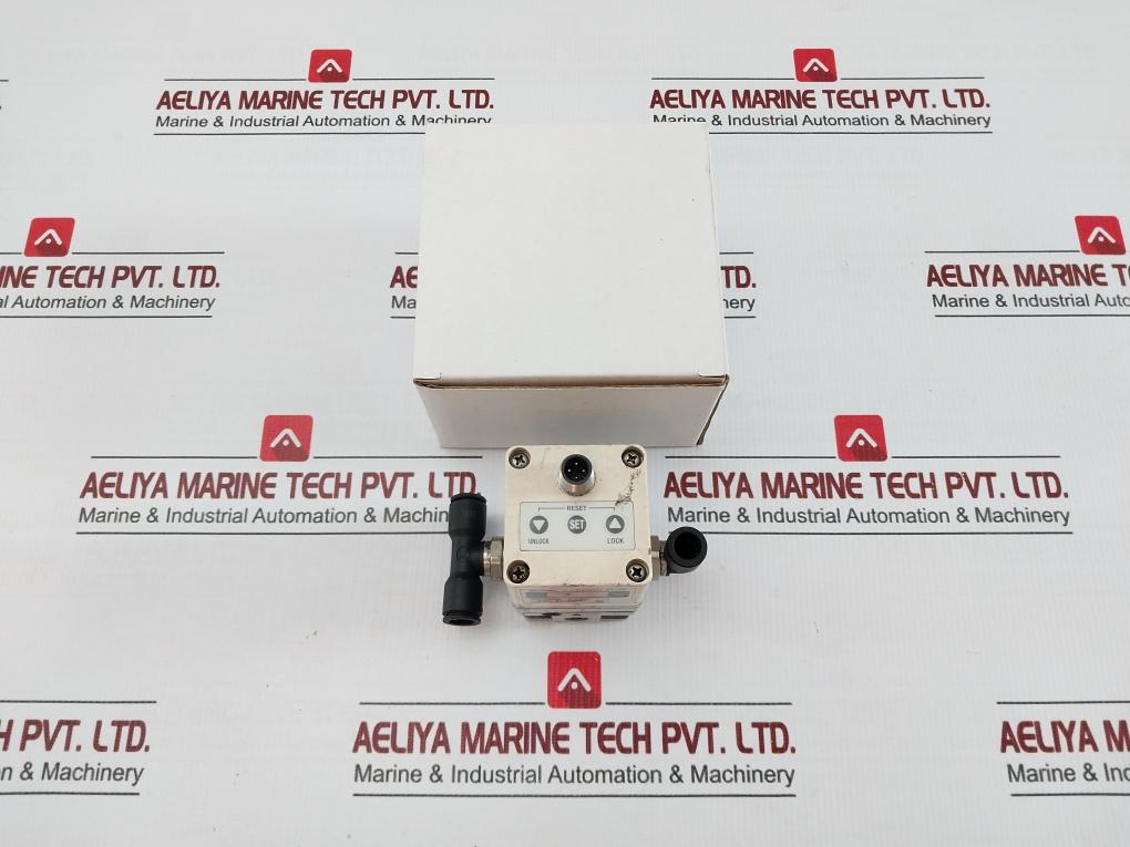 Smc Electro-pneumatic Pressure Regulator Output 0.7-130Psi Part No Itv2050-01N3S4