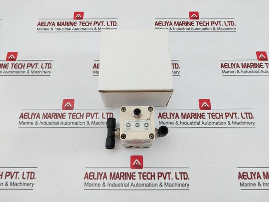 Smc Electro-pneumatic Pressure Regulator Output 0.7-130Psi Part No Itv2050-01N3S4