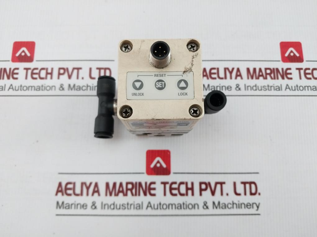 Smc Electro-pneumatic Pressure Regulator Output 0.7-130Psi Part No Itv2050-01N3S4