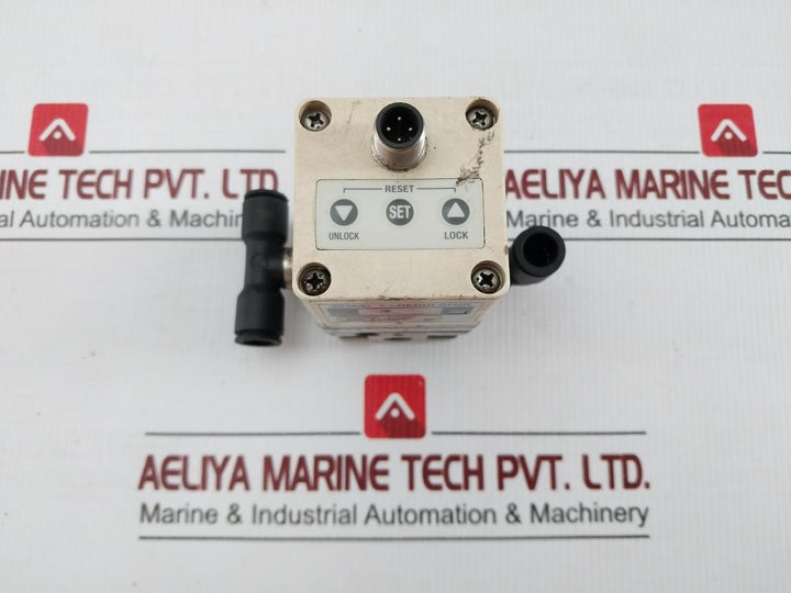 Smc Electro-pneumatic Pressure Regulator Output 0.7-130Psi Part No Itv2050-01N3S4