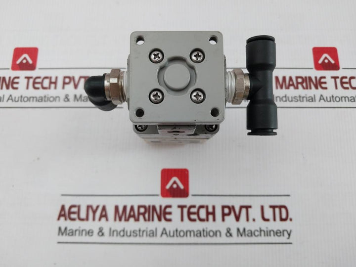 Smc Electro-pneumatic Pressure Regulator Output 0.7-130Psi Part No Itv2050-01N3S4