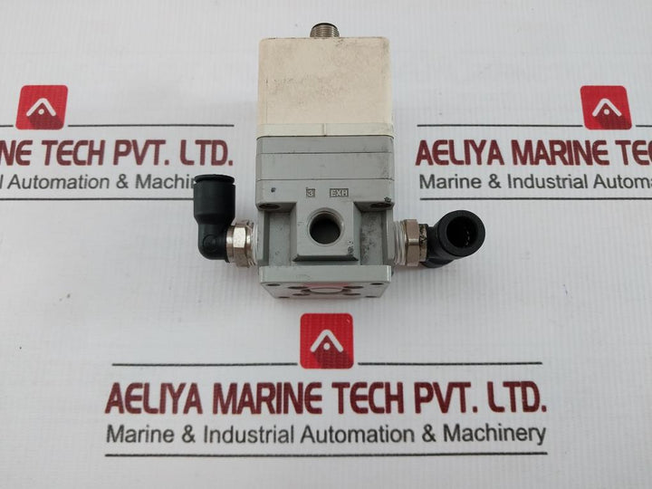 Smc Electro-pneumatic Pressure Regulator Output 0.7-130Psi Part No Itv2050-01N3S4