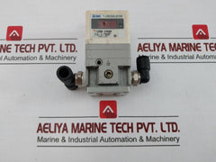 Smc Electro-pneumatic Pressure Regulator Output 0.7-130Psi Part No Itv2050-01N3S4