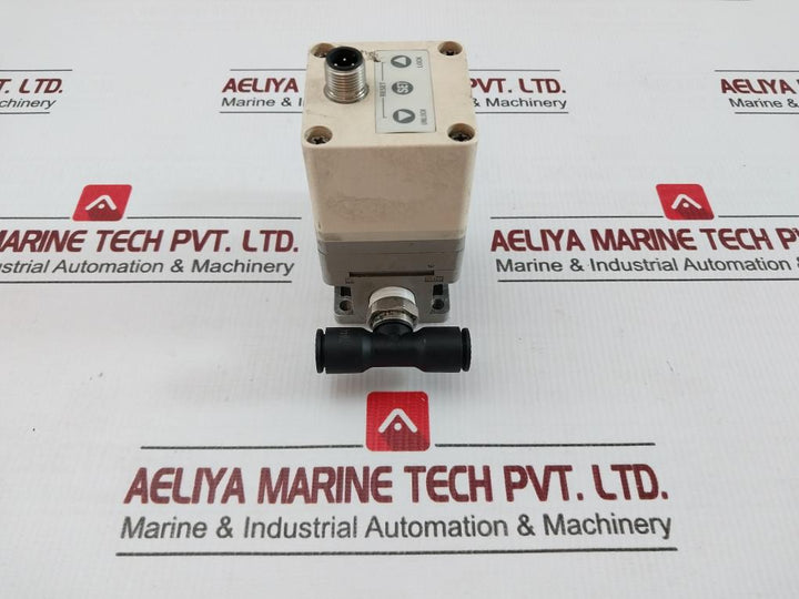 Smc Electro-pneumatic Pressure Regulator Output 0.7-130Psi Part No Itv2050-01N3S4