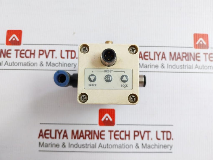 Smc Electro-pneumatic Regulator 0.7-130Psi Part No Itv2050-01N3S4