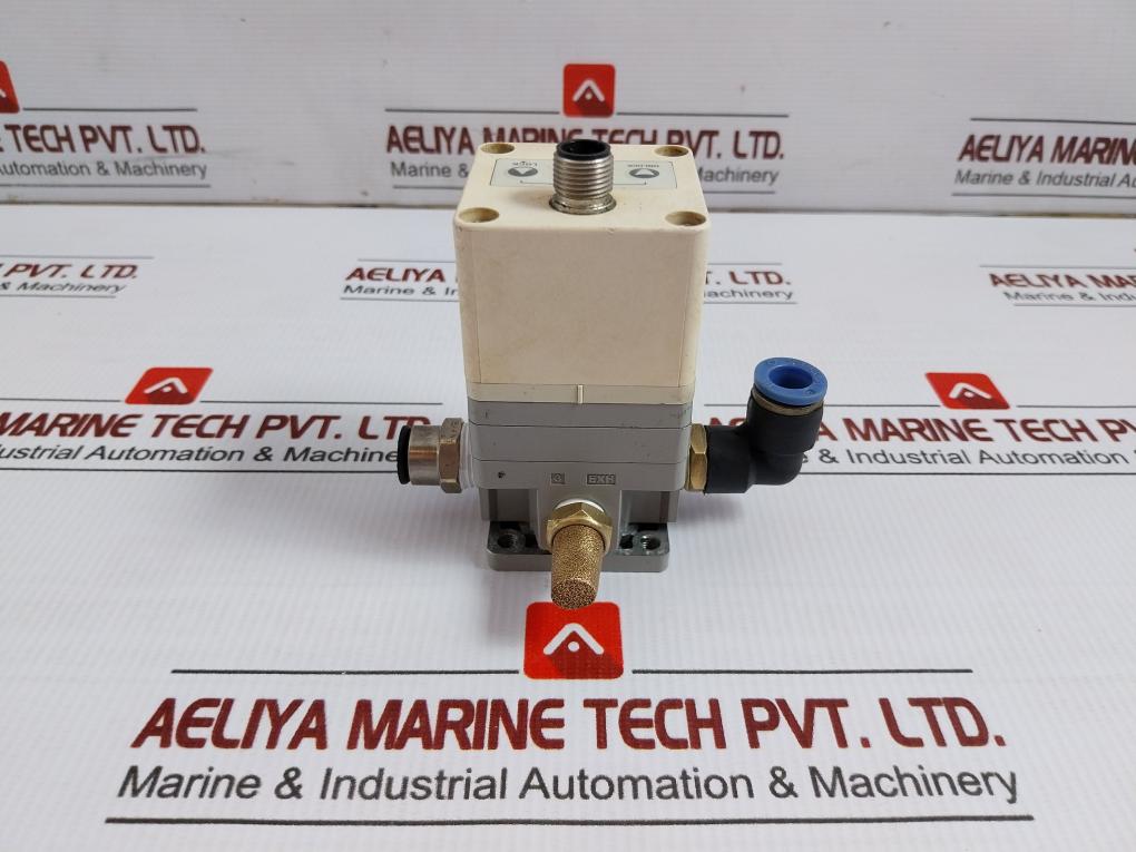 Smc Electro-pneumatic Regulator 0.7-130Psi Part No Itv2050-01N3S4