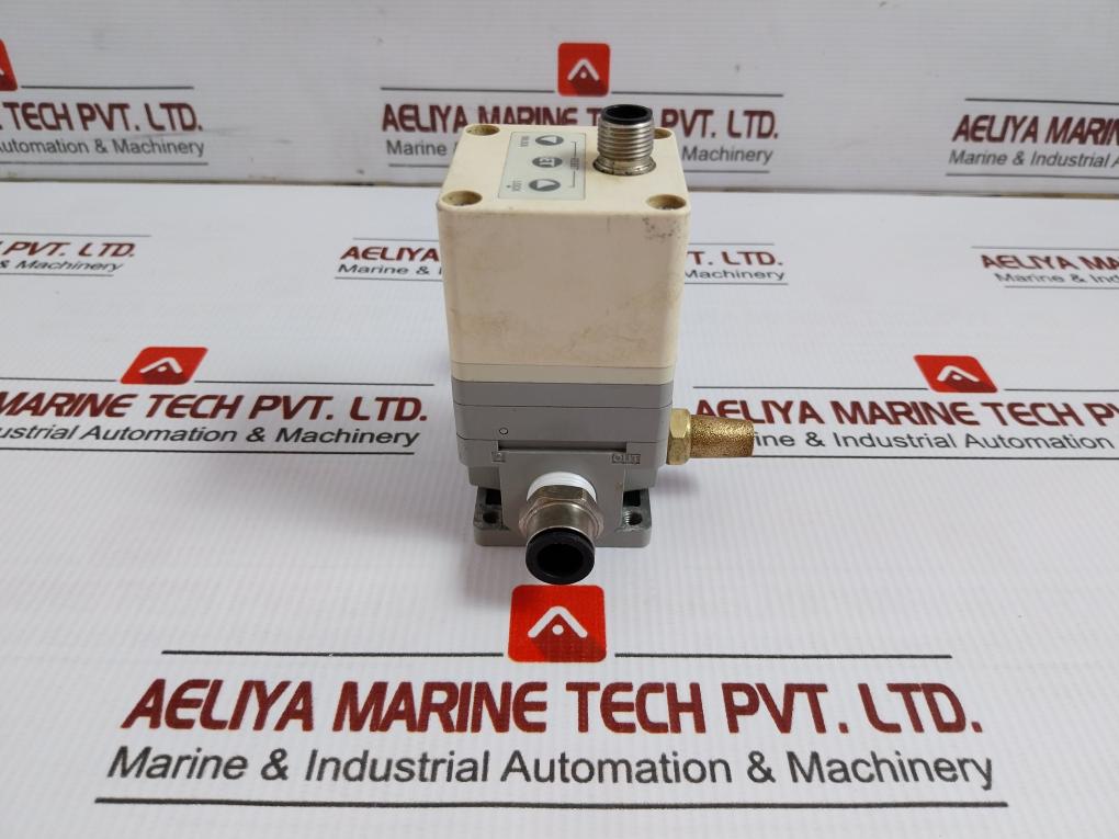 Smc Electro-pneumatic Regulator 0.7-130Psi Part No Itv2050-01N3S4