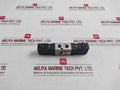 Smc Evf3233 Solenoid Valve 1-9Bar Dc21-26V