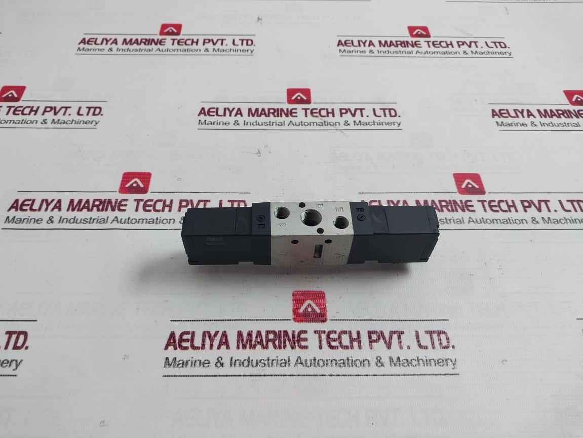 Smc Evf3233 Solenoid Valve 1-9Bar Dc21-26V