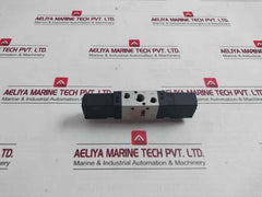 Smc Evf3233 Solenoid Valve 1-9Bar Dc21-26V