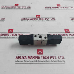 Smc Evf3233 Solenoid Valve 1-9Bar Dc21-26V
