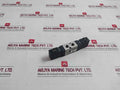Smc Evf3233 Solenoid Valve 1-9Bar Dc21-26V