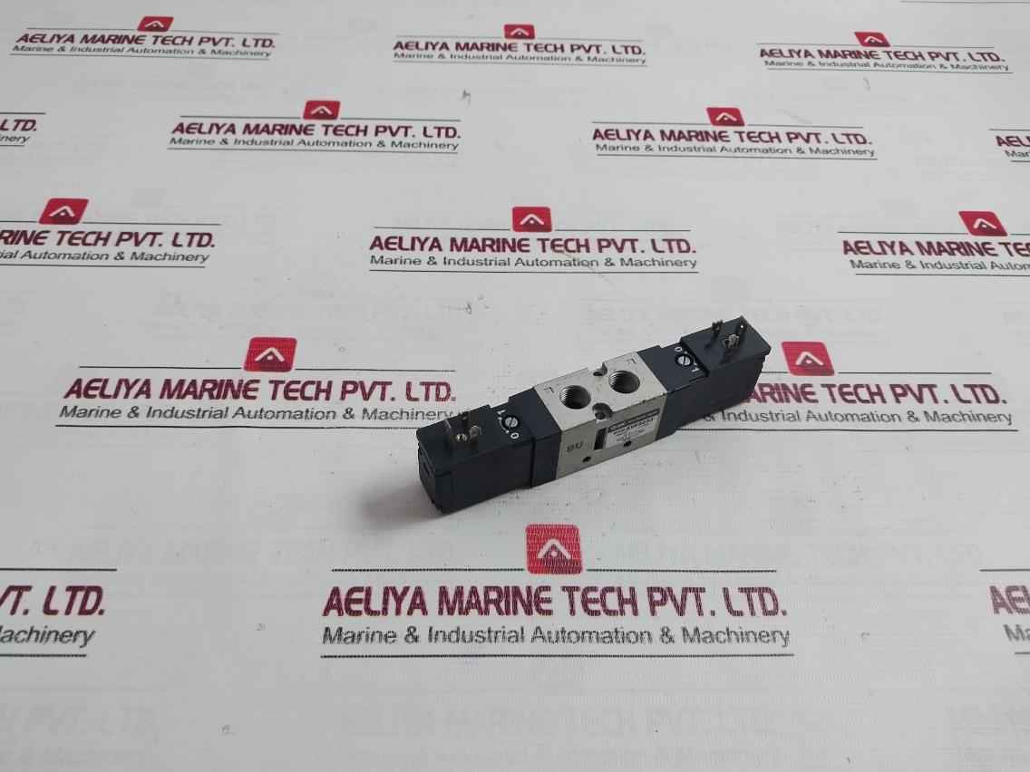 Smc Evf3233 Solenoid Valve 1-9Bar Dc21-26V