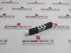 Smc Evf3233 Solenoid Valve 1-9Bar Dc21-26V