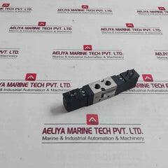 Smc Evf3233 Solenoid Valve 1-9Bar Dc21-26V