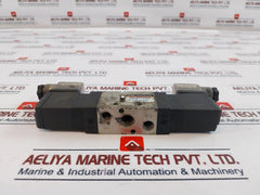 Smc Evf3233 Solenoid Valve 1~9Bar Dc21-26V