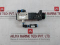 Smc Evzm550 Mechanical Valve 0.15 0.7Mpa
