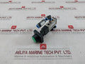 Smc Evzm550 Mechanical Valve 0.15 0.7Mpa