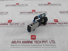 Smc Evzm550 Mechanical Valve 0.15 0.7Mpa