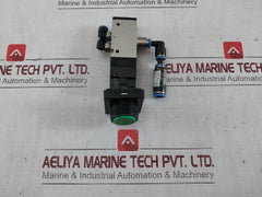 Smc Evzm550 Mechanical Valve 0.15 0.7Mpa