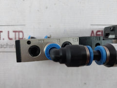 Smc Evzm550 Mechanical Valve 0.15 0.7Mpa
