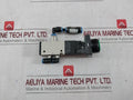 Smc Evzm550 Mechanical Valve 0.15 0.7Mpa