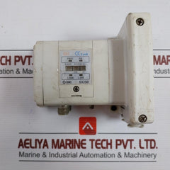 Smc Ex250-smj2-x126 Devicenet Interface Module 24Vdc