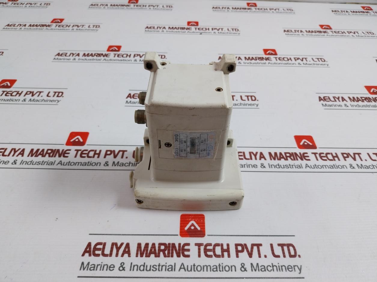 Smc Ex250-smj2-x126 Devicenet Interface Module 24Vdc