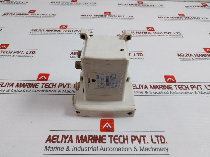 Smc Ex250-smj2-x126 Devicenet Interface Module 24Vdc