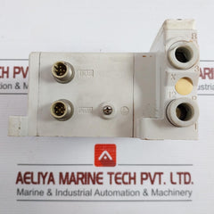 Smc Ex250-smj2-x126 Devicenet Interface Module 24Vdc